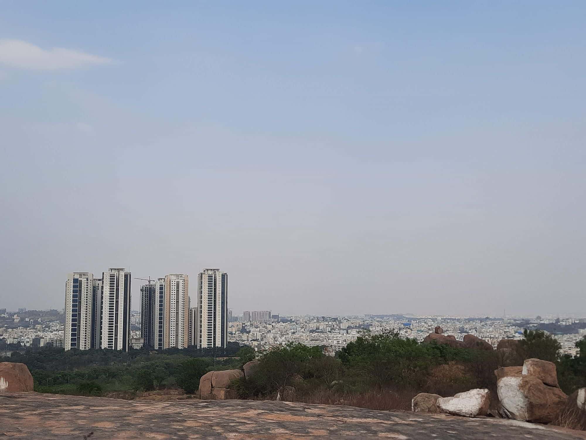 Hyderabad
