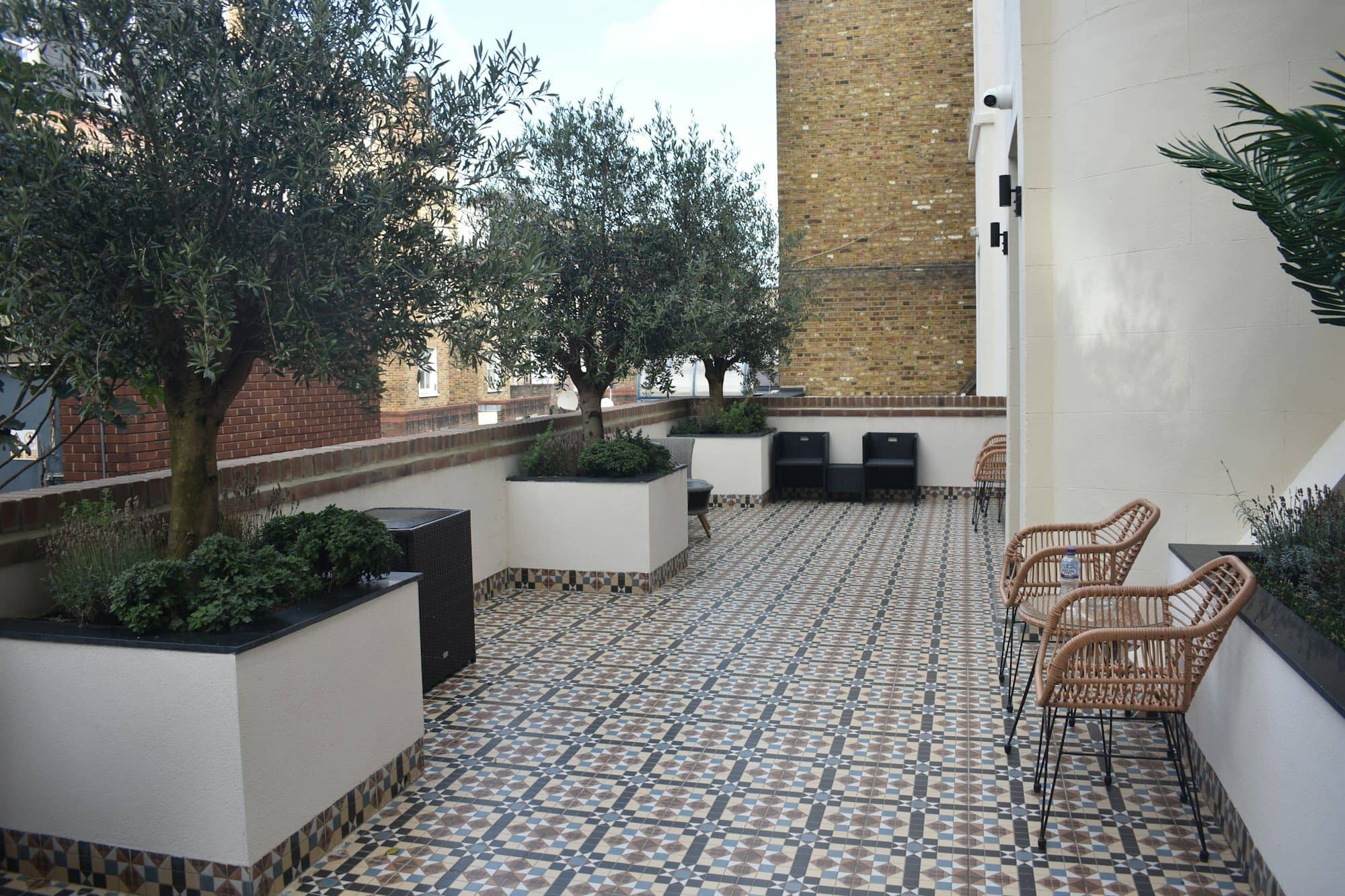 Terrace garden cost in India: design and setup price guide