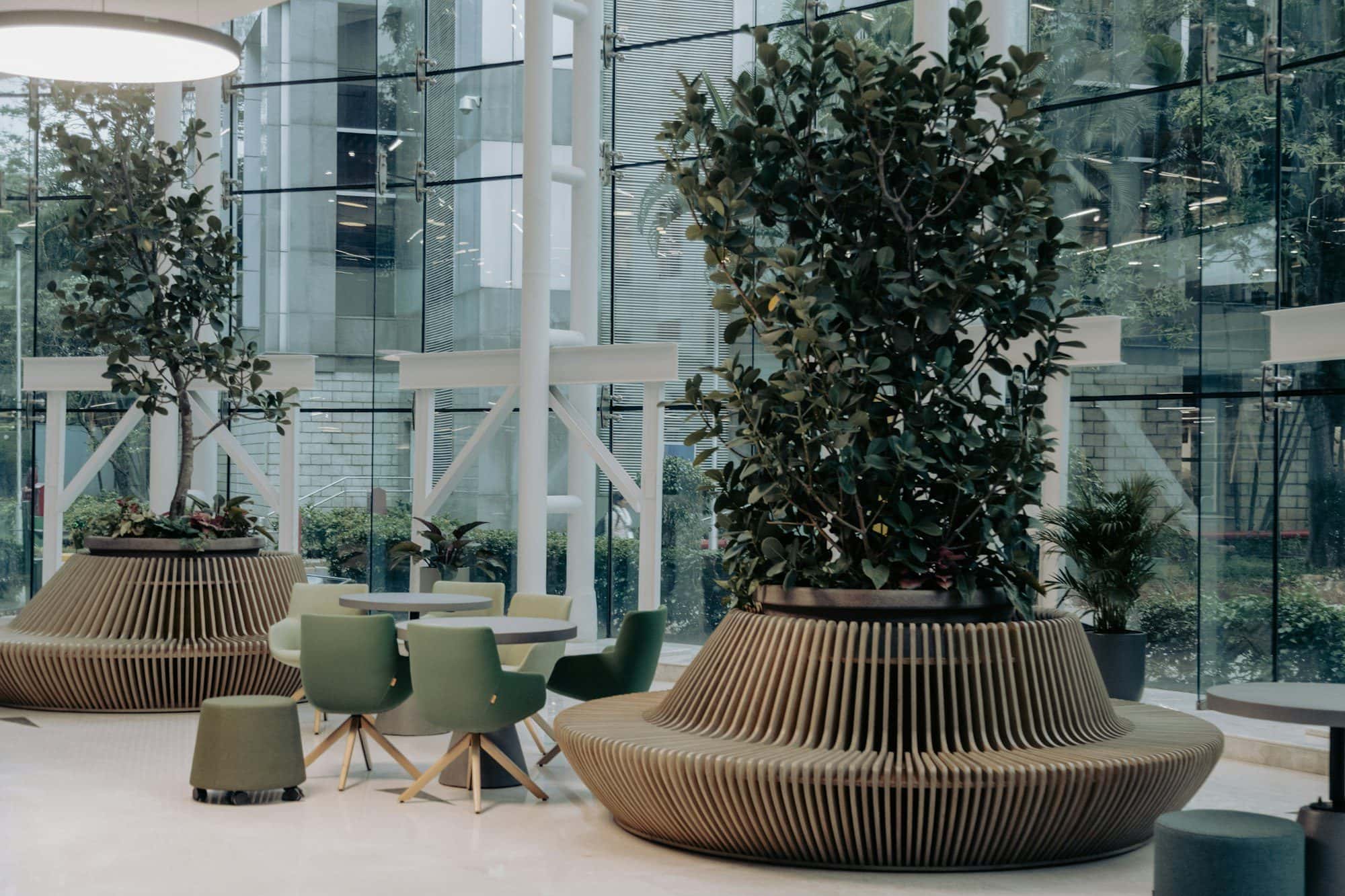 Co-working Spaces