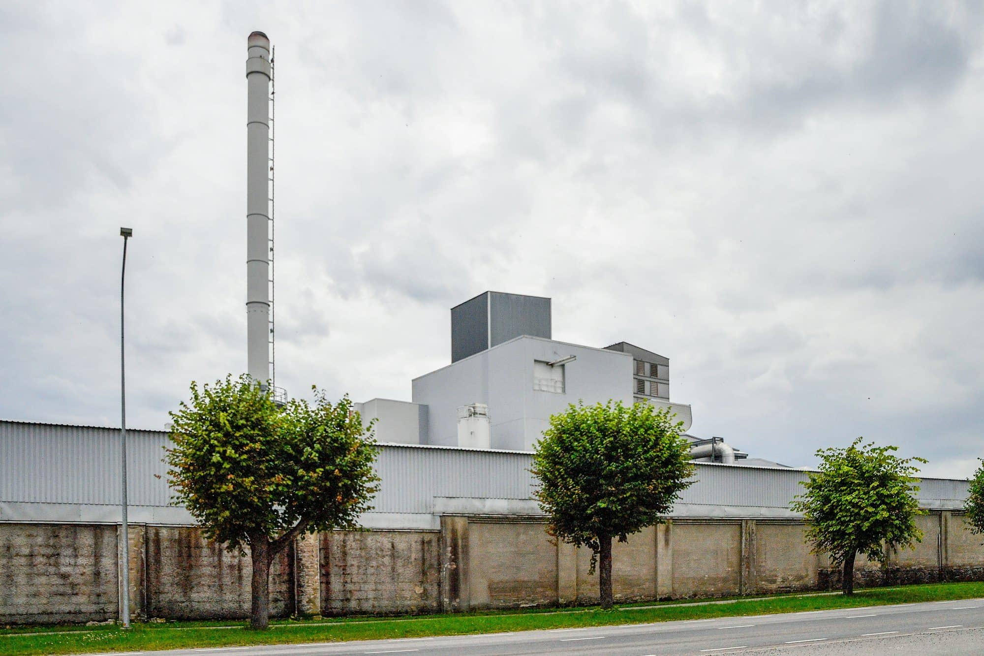 Factories and Manufacturing Plants