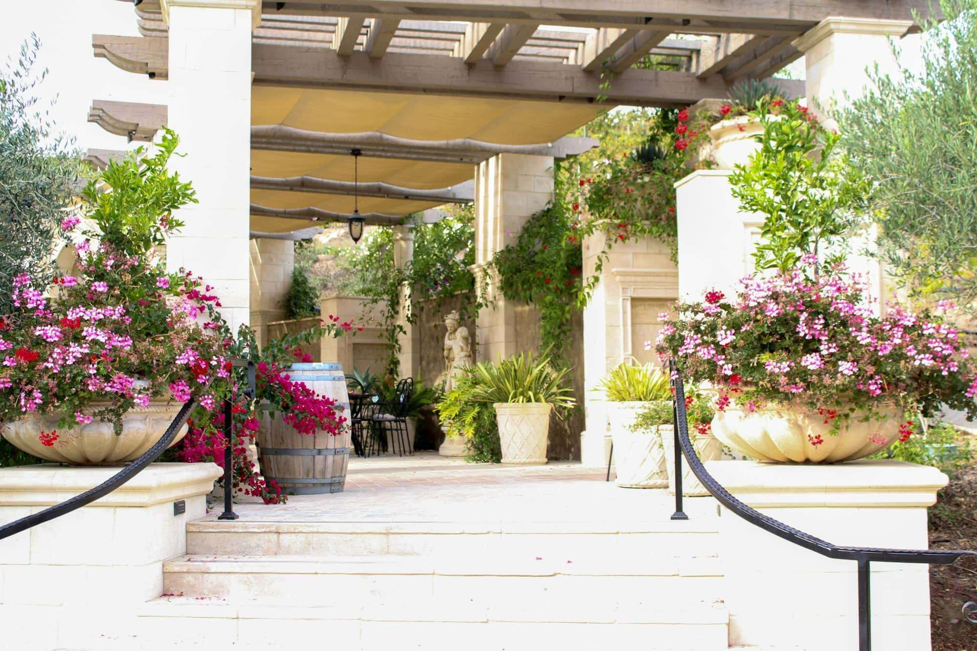 Hotels and Restaurants