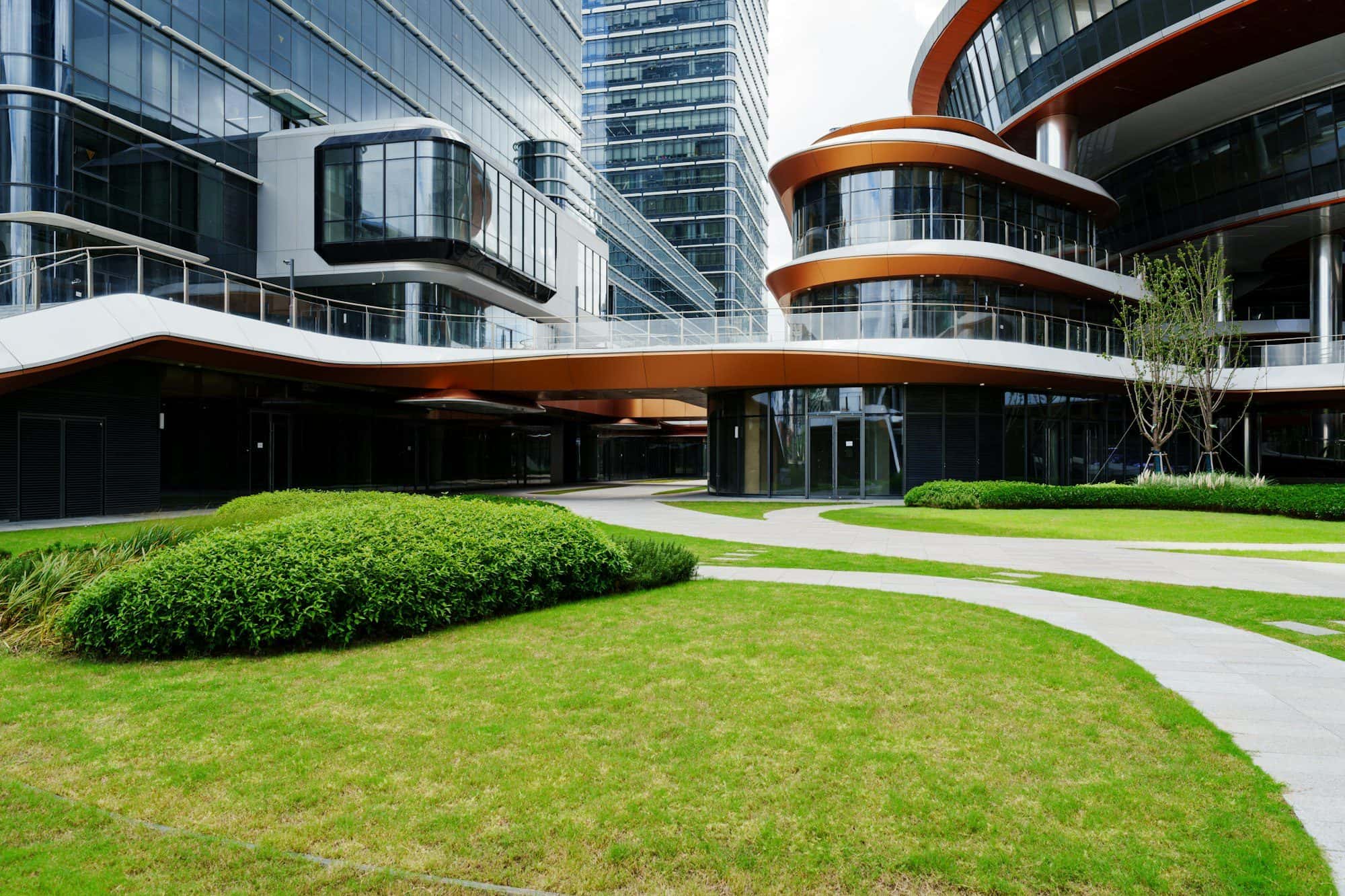 IT Parks and Corporate Offices