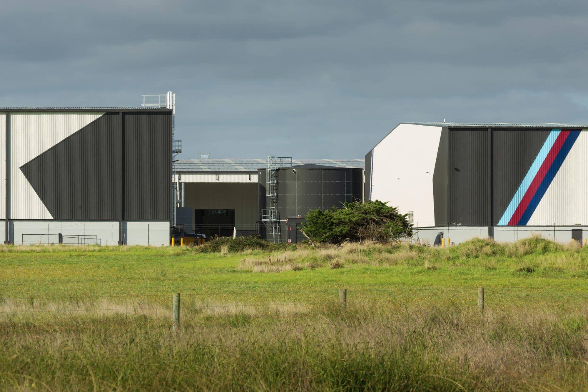 Warehouses and Logistics Parks