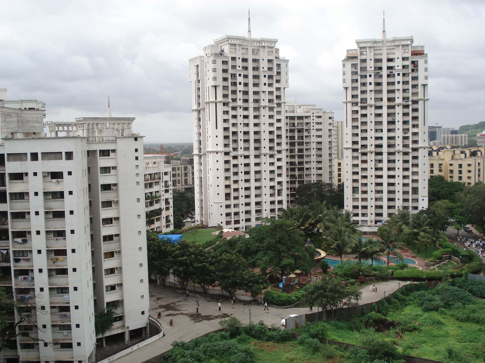 Housing Society Garden Maintenance