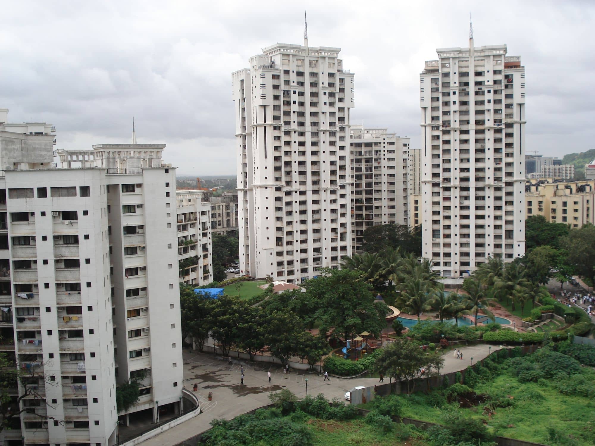 Housing Society Garden Maintenance